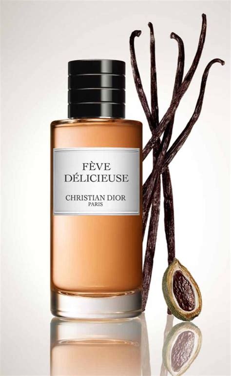 fève délicieuse christian dior|christian dior perfume feve delicieuse.